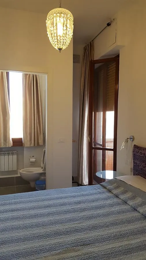 Nancy House Hotel Florença